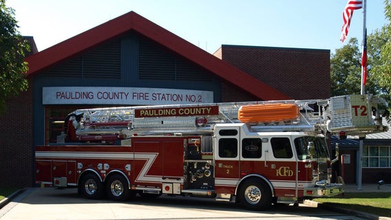 Organization raising money for Georgia 911 dispatchers who lost homes in fires