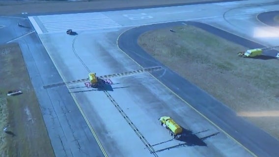 Hartfield-Jackson prepares for winter weather with annual snow, ice drill