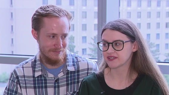 Georgia mother undergoes groundbreaking surgery to give unborn daughter brighter future