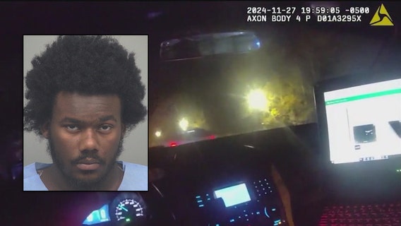 South Carolina attempted murder suspect arrested after chase in Gwinnett County