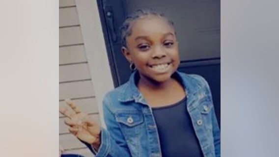 'Critical missing' 8-year-old girl found in Riverdale, mother charged, police say