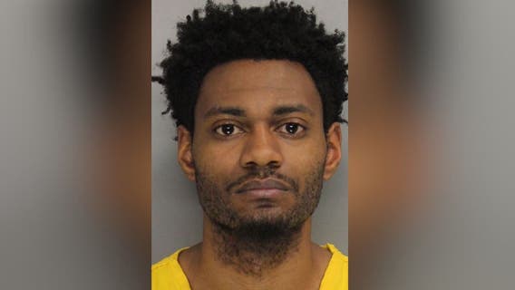 Mableton man charged with raping elderly woman after randomly entering her home