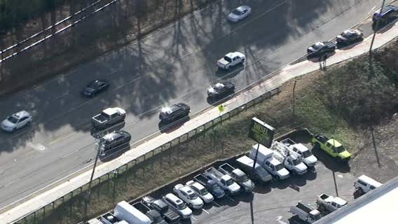 Death investigation underway in Cherokee County