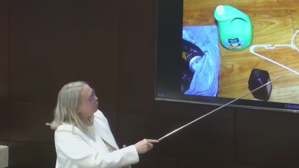 Amari Hall's death: Closing arguments set to begin Friday afternoon