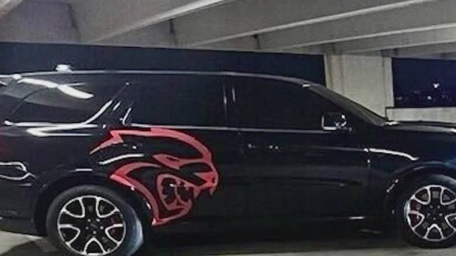 Christmas Eve theft: SUV loaded with gifts stolen from Ritz-Carlton valet