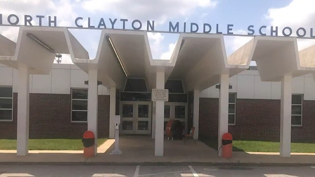 Clayton County middle school math teacher arrested in College Park