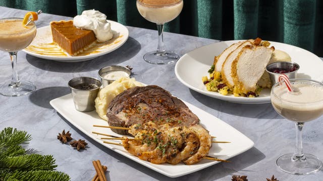 Atlanta Bites: Holiday events, specials and meals and more | December 2024