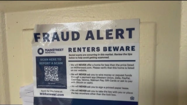 Pregnant mother of 4 warns of rental scam after losing $1,600 in DeKalb County