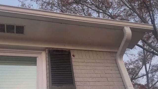 String of drive-by shootings send bullets flying into homes, residents say