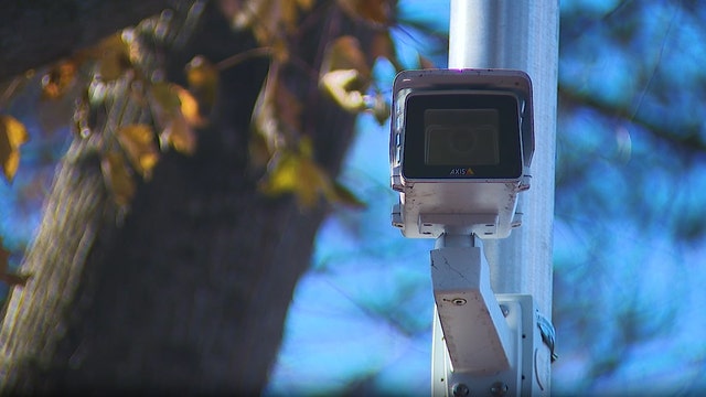 Ga. lawmaker aims to shut down school zone speed cameras