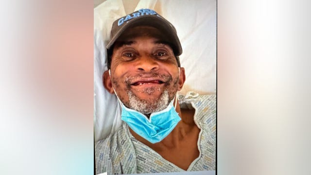 Elderly man with dementia found safe after extensive search in Marietta