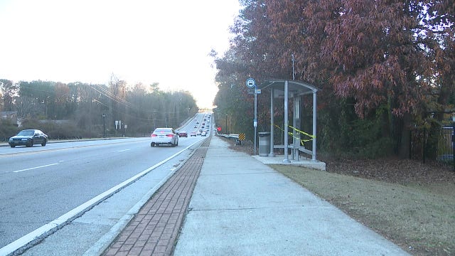 More than 100 MARTA bus shelters damaged costing more than $20K