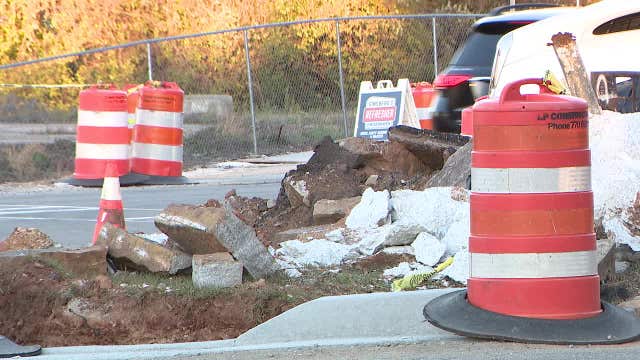 Avondale Estates businesses ‘struggling’ to stay open amid ongoing road work