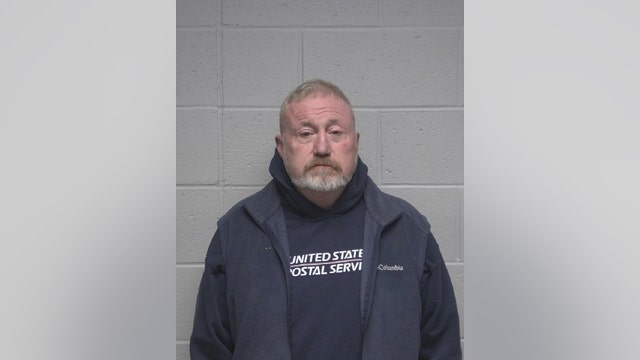 USPS mail carrier charged with DUI in Forsyth County