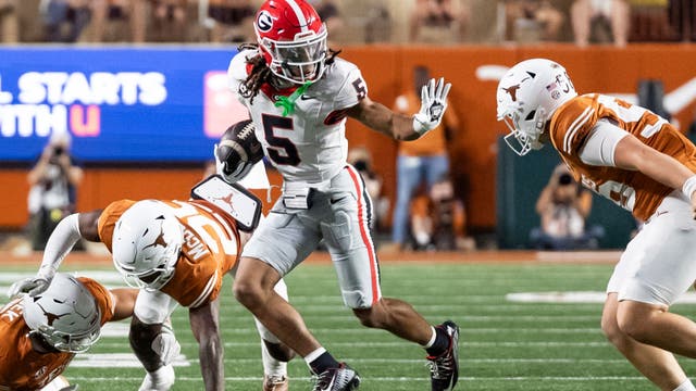 Texas, Georgia, Alabama top SEC and national recruiting rankings after early signings