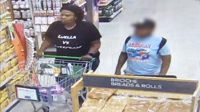 Woman uses child's backpack to steal from Henry County Publix, police say
