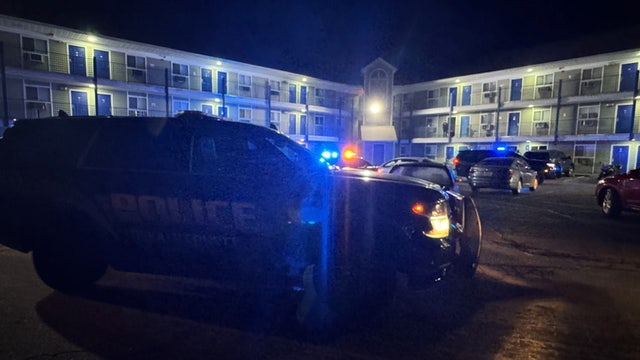 Police investigating shooting inside Stone Mountain motel room