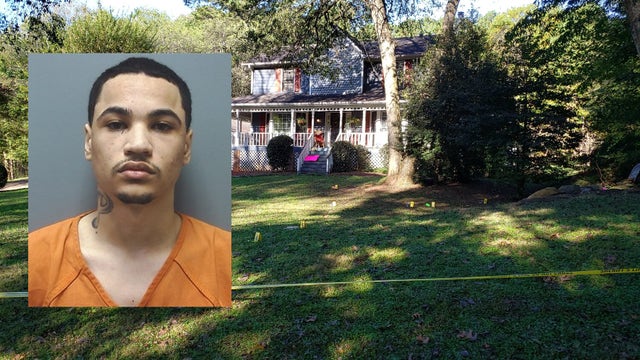 Man charged with murder of 14-year-old boy at Cherokee County house party