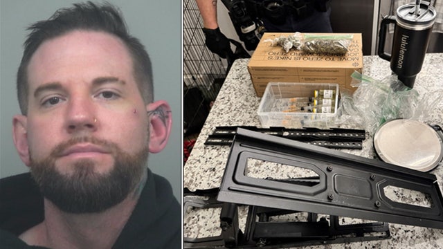 Stolen packages, drugs found in suspected 'porch pirate's' apartment, police say