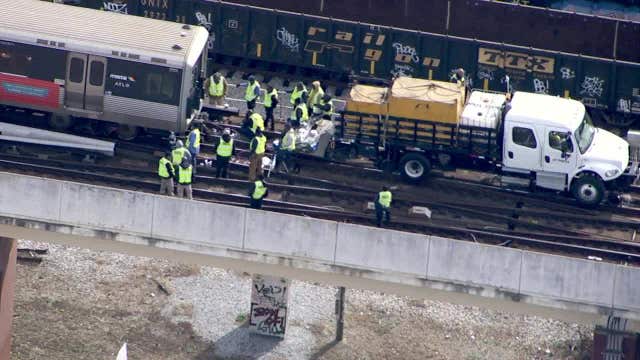MARTA train derails near King Memorial Station, rail service suspended