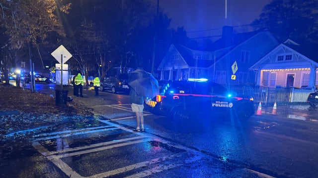 Moped driver killed after crash in NE Atlanta