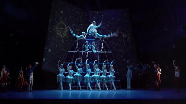 Behind-the-scenes of Atlanta’s Ballet’s 'The Nutcracker'