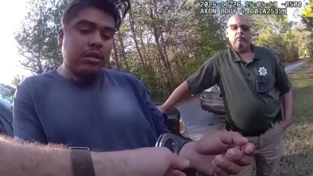 Man targeted 14-year-old girl for sex using Snapchat, Coweta County deputies say