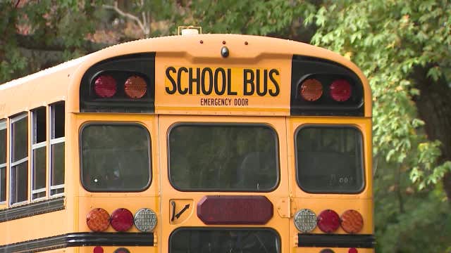 Heritage Elementary: Termite swarm forces school hallway closure