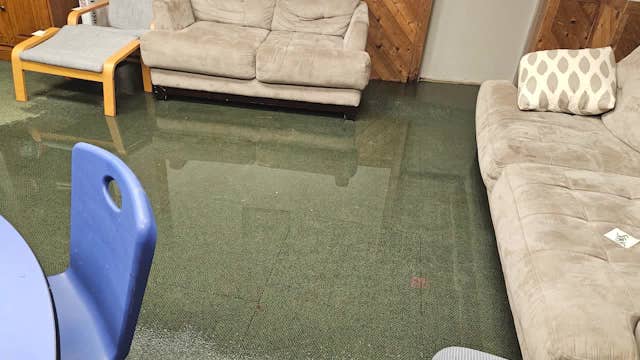 DeKalb County's only family emergency shelter seeks Christmas miracle after hurricane damage