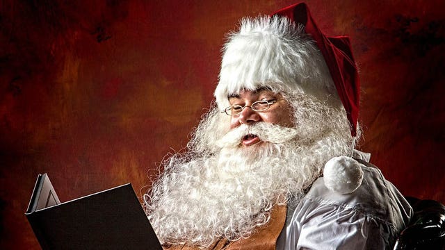 NORAD launches Santa Tracker countdown