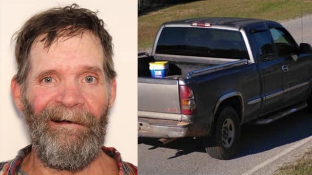Man suspected in triple homicide near Georgia-South Carolina state line, GBI says