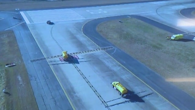 Hartfield-Jackson prepares for winter weather with annual snow, ice drill