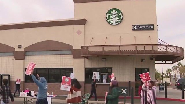 Alpharetta Starbucks baristas plan to join nationwide strike to protest wages