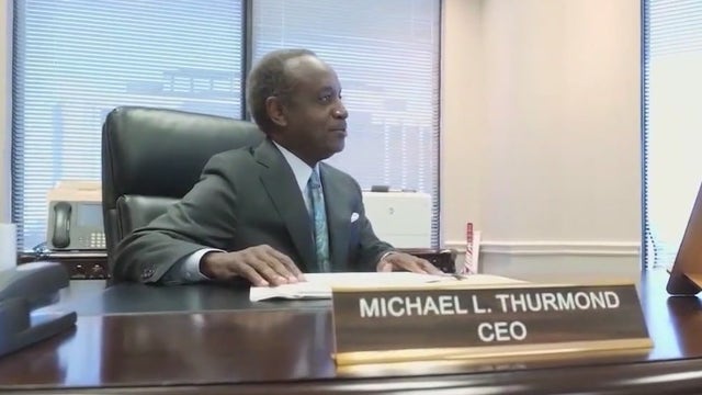 DeKalb County ending fiscal year with $150M rainy day fund as CEO leaves office