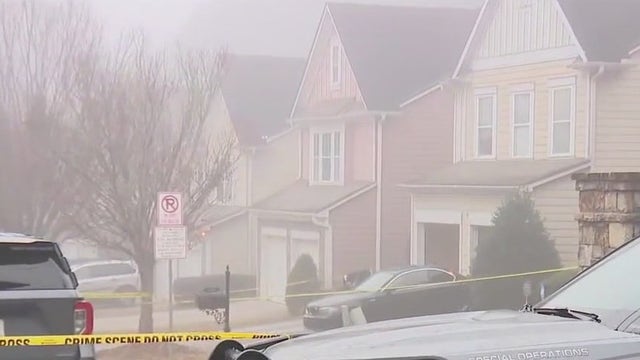 Arrest made in deadly double shooting in The Lakes at Cedar Grove community in South Fulton