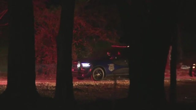 Man wanted for shooting GSP K-9 caught in Grantville, police say