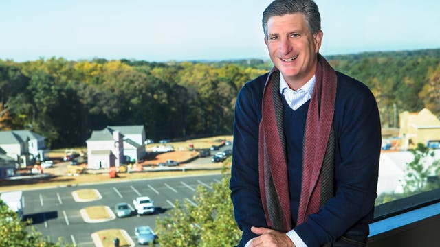 Memorial service for Steve Mensch, Tyler Perry Studios president, to be held in Atlanta