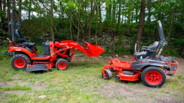 Atlanta police searching for stolen commercial-grade lawn care equipment