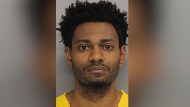 Mableton man charged with raping elderly woman after randomly entering her home