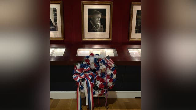 Booth Western Art Museum honoring former President Jimmy Carter