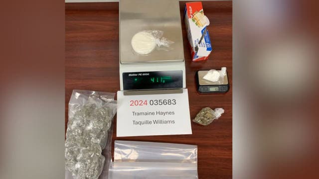 Couple busted with crack cocaine 'cookies' in Monroe County