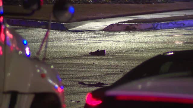 Sandy Springs police arrest suspect in deadly hit-and-run incident