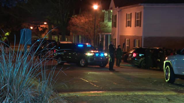 Gunfire erupts in East Point; Man arrested after SWAT standoff
