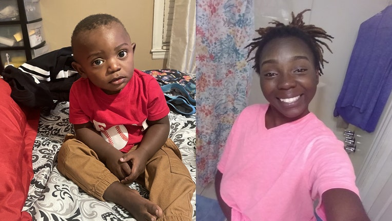 Regal Funderburg, 3, and Oreanna Meriweather, 31, were last seen at her home along Lindsay Street NW, according to the Atlanta Police Department.