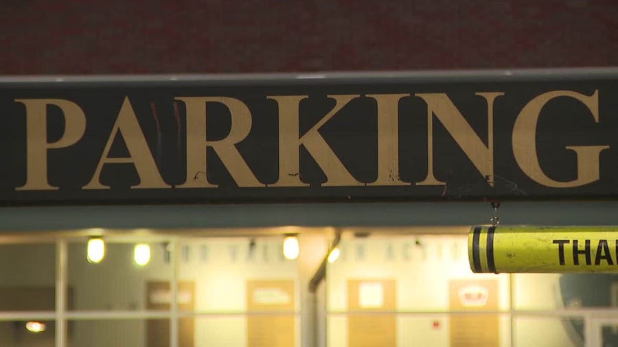 Police warning about fake parking tickets in downtown Atlanta