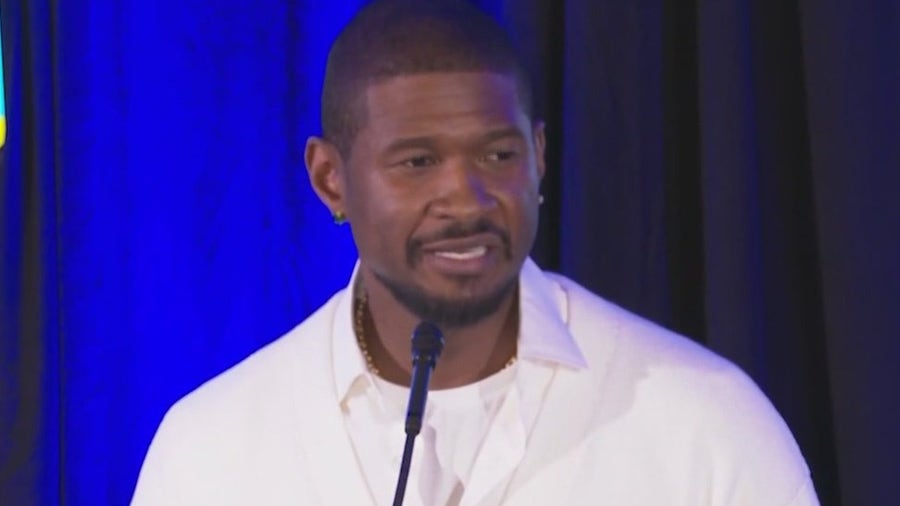 Usher opens content studio at Atlanta Boys & Girls Club