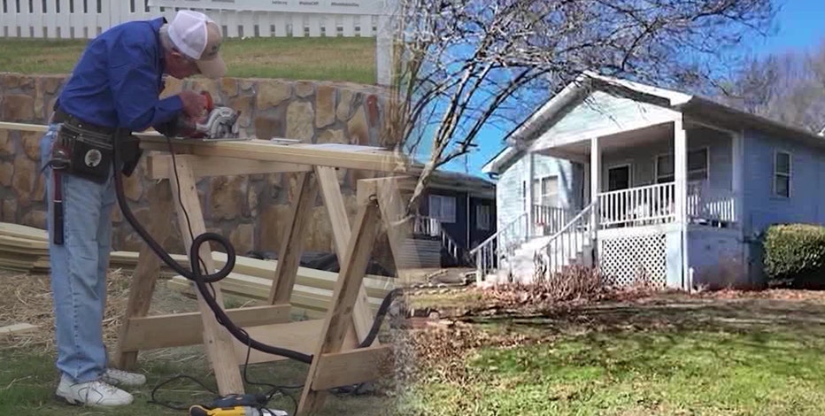 Jimmy Carter's Habitat for Humanity legacy: 'He stood up for us'