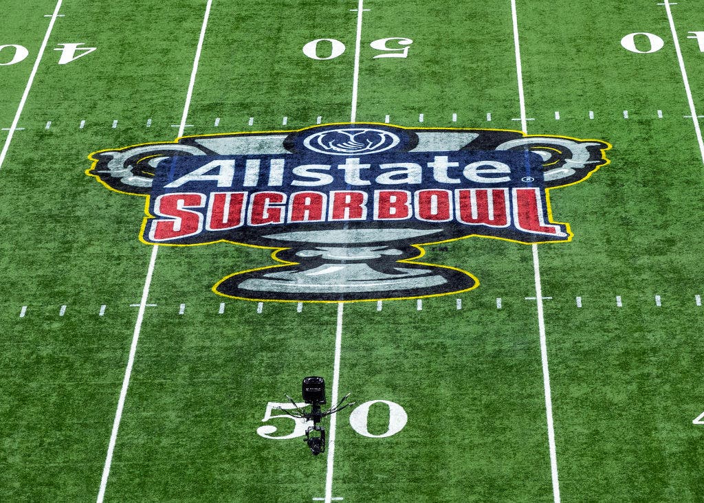 Sugar Bowl in New Orleans postponed until Thursday after Bourbon Street attack