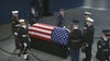 Honoring President Carter | What it takes to be a member of the military's Honor Guard