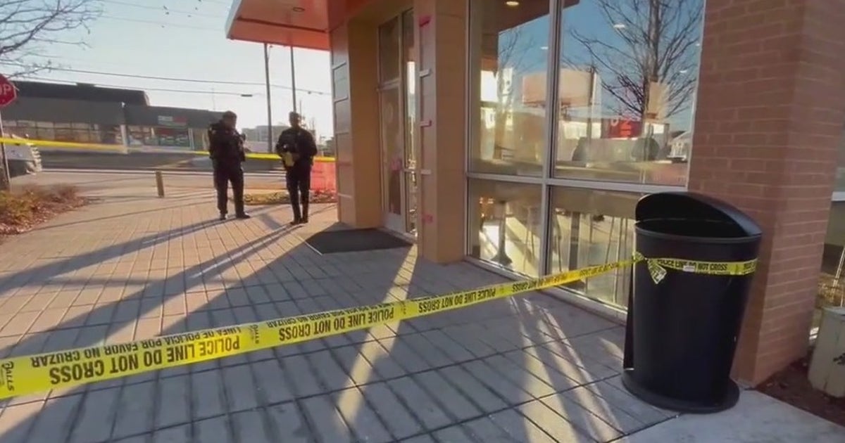 Police investigating shooting at Dunkin' in Buckhead area | FOX 5 Atlanta